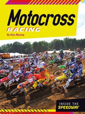 cover image of Motocross Racing